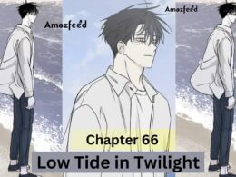 Low Tide in Twilight Chapter
