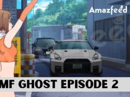 MF Ghost Episode 2 release date