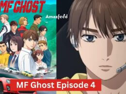 MF Ghost Episode 4