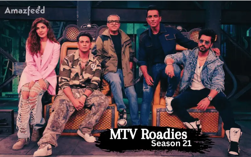 MTV Roadies Season 21 judges
