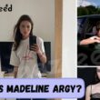 Madeline Argy Early Life & Career