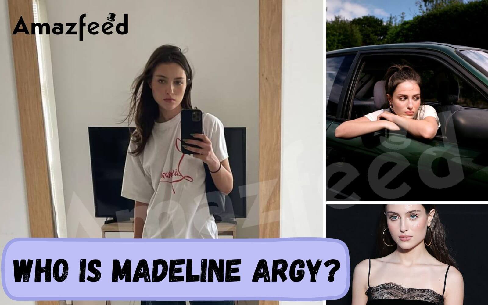 Who Is Madeline Argy? Madeline Argy Net Worth, Height, Weight & Career