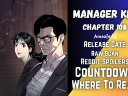 Manager Kim Chapter 108