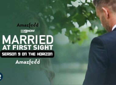 Married at First Sight (UK) Season 9 release