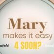Mary Makes It Easy Season 4 release