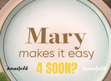 Mary Makes It Easy Season 4 release