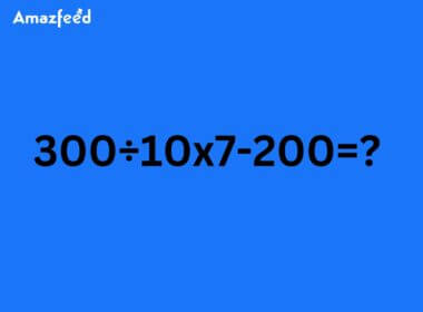 Math Puzzle