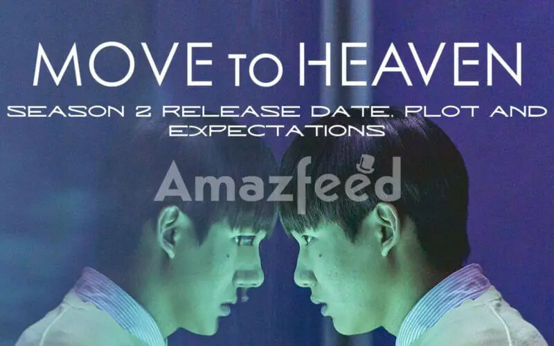 Move To Heaven Season 2 Release