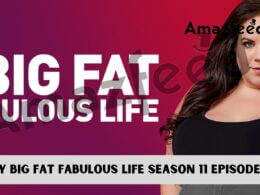 My Big Fat Fabulous Life Season 11 Episode 6 release date