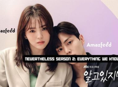 NEVERTHELESS SEASON 2 RELEASE