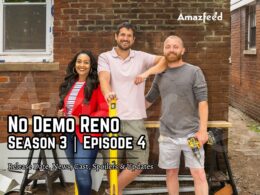 No Demo Reno Season 3 Episode 4 Release date