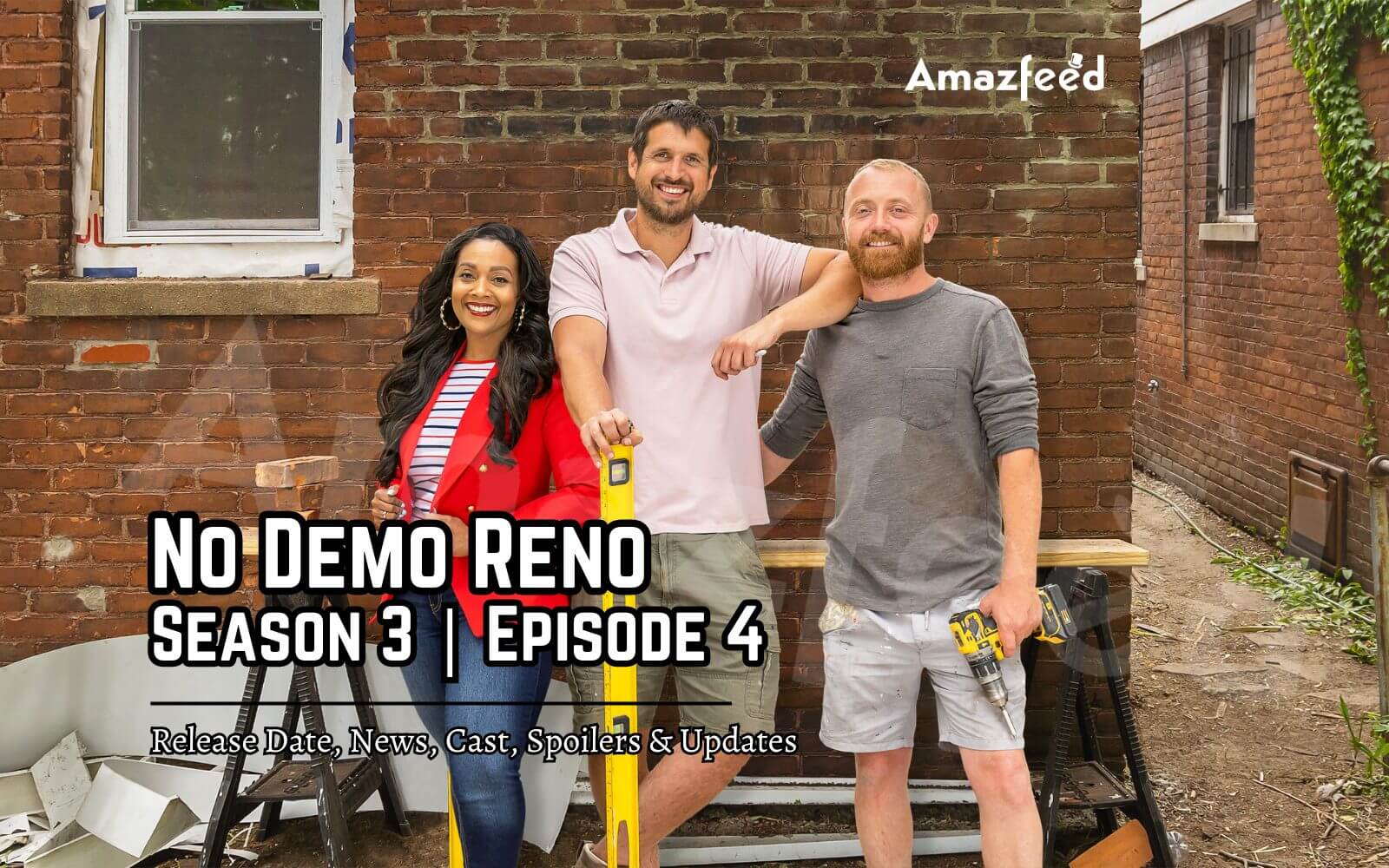 No Demo Reno Season 3 Episode 4 Release Date, News, Cast, Spoilers ...