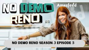 No Demo Reno Season 3 Episode 5 release date