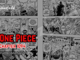 One Piece Chapter 1094 Full Reddit Spoiler