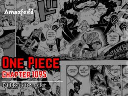 One Piece Chapter 1095 Full Reddit Spoiler