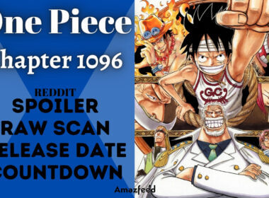 One Piece Chapter 1096 – Rawkuma