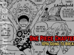 One Piece Chapter 1096 reddit spoiler