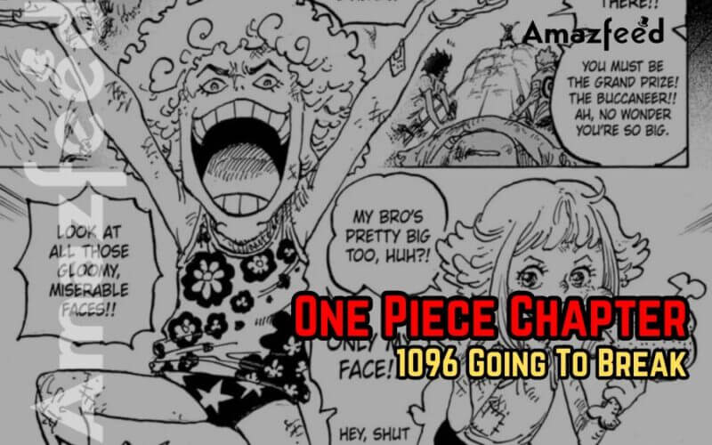 The 'Prize' of God Valley (1095+) : r/OnePiece