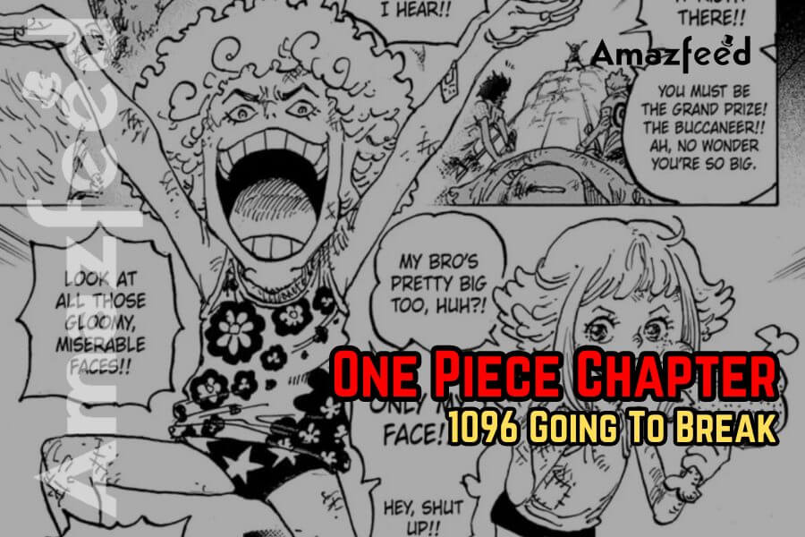 one piece chapter 1096: One Piece Chapter 1096: Release date, speculations,  and details about intricate tapestry of Kuma's past - The Economic Times