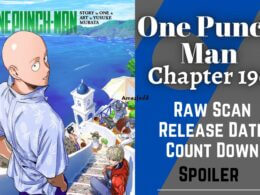 One Punch Man Chapter 196 Spoiler, Raw Scan, Release Date, Count Down & New Updates