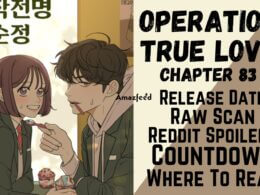 Operation True Love Chapter 83