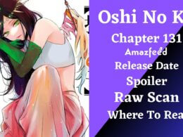 Oshi No Ko Chapter 131