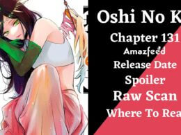 Oshi No Ko Chapter 131