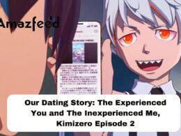 Our Dating Story The Experienced You and The Inexperienced Me, Kimizero Episode 2 English Dub