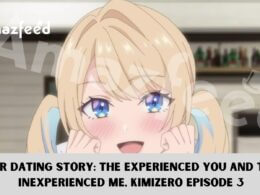 Our Dating Story The Experienced You and The Inexperienced Me, Kimizero Episode 3 release date