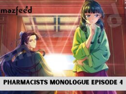 Pharmacists Monologue Episode 4 release date