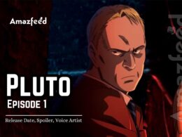Pluto Episode 1 Release Date