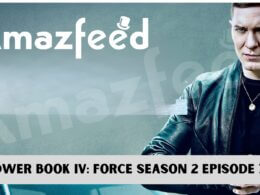 Power Book IV Force Season 2 Episode 7 release date