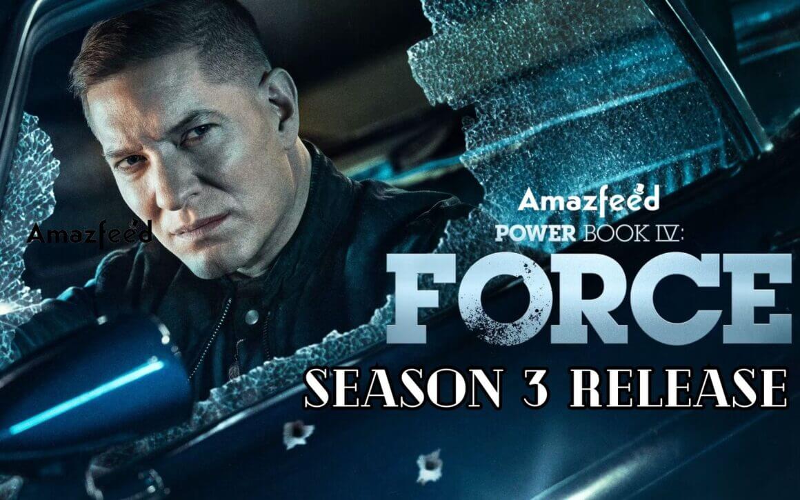 power book force release date season 3