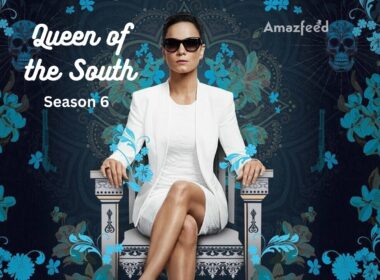 Queen of the South Season 6 release date