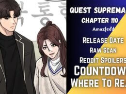 Quest Supremacy Chapter 110
