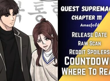 Quest Supremacy Chapter 111