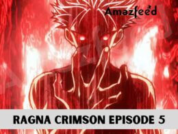 Ragna Crimson Episode 5 release date
