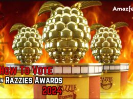 Razzies Awards Vote 2024