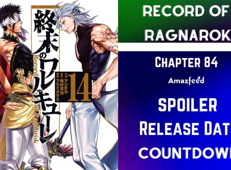 Record of Ragnarok manhwa 84 Archives » Amazfeed