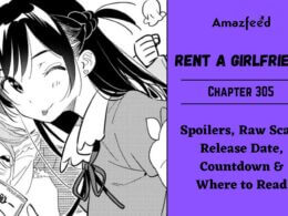 Rent A Girlfriend Chapter 305