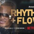 Rhythm and flow Season 2 release