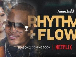 Rhythm and flow Season 2 release