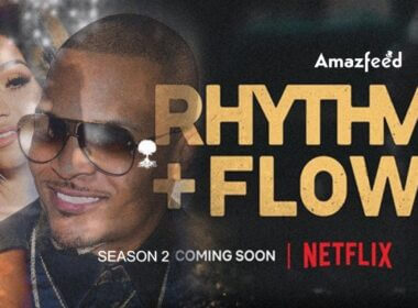 Rhythm and flow Season 2 release