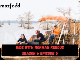 Ride with Norman Reedus Season 6 Episode 5 Countdown