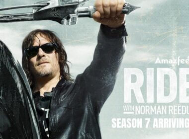 Ride with Norman Reedus season 7 release