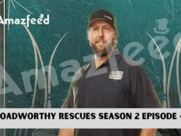 Roadworthy Rescues Season 2 Episode 4 release date