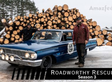 Roadworthy Rescues Season 3 release date (1)