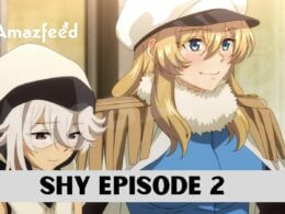 SHY Episode 2 release date
