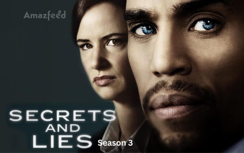 Secrets And Lies Season 3 spoilers