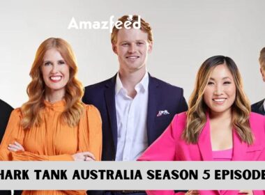 Shark Tank Australia Season 5 Episode 8 release date